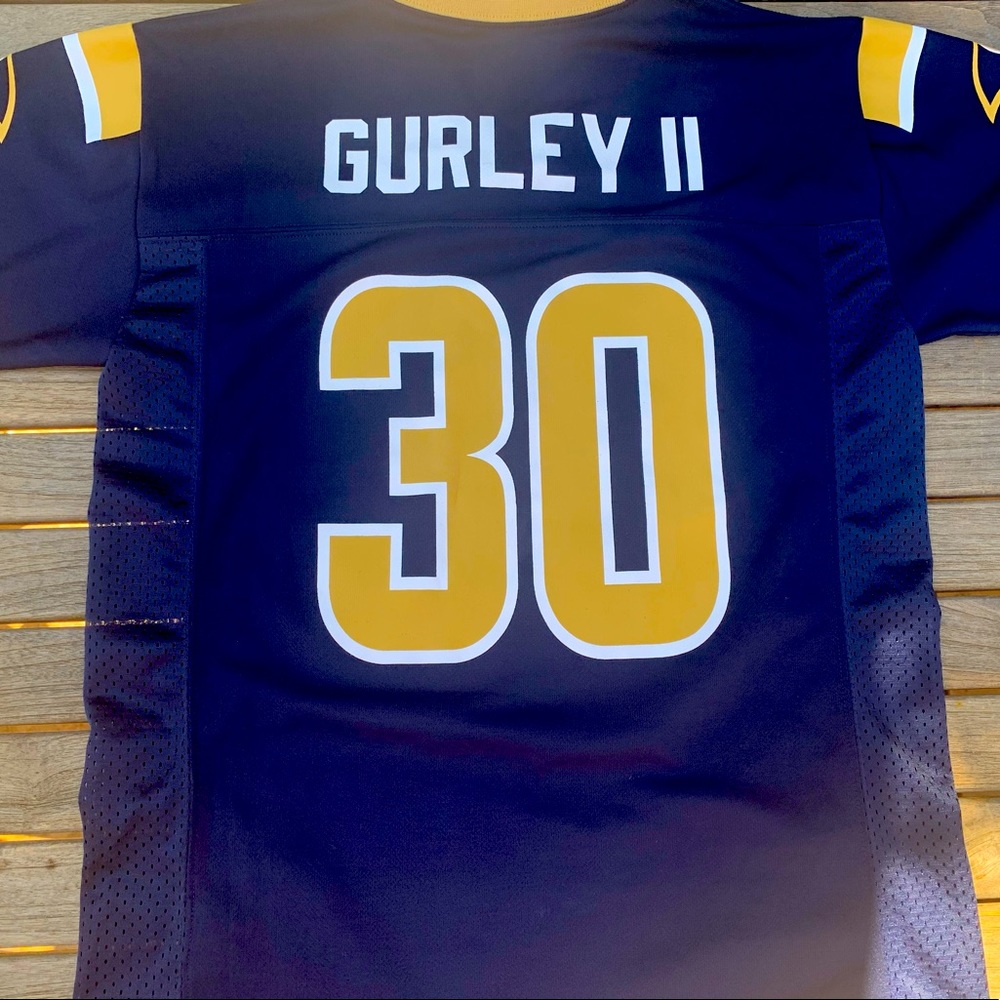Gurley Rams Jersey